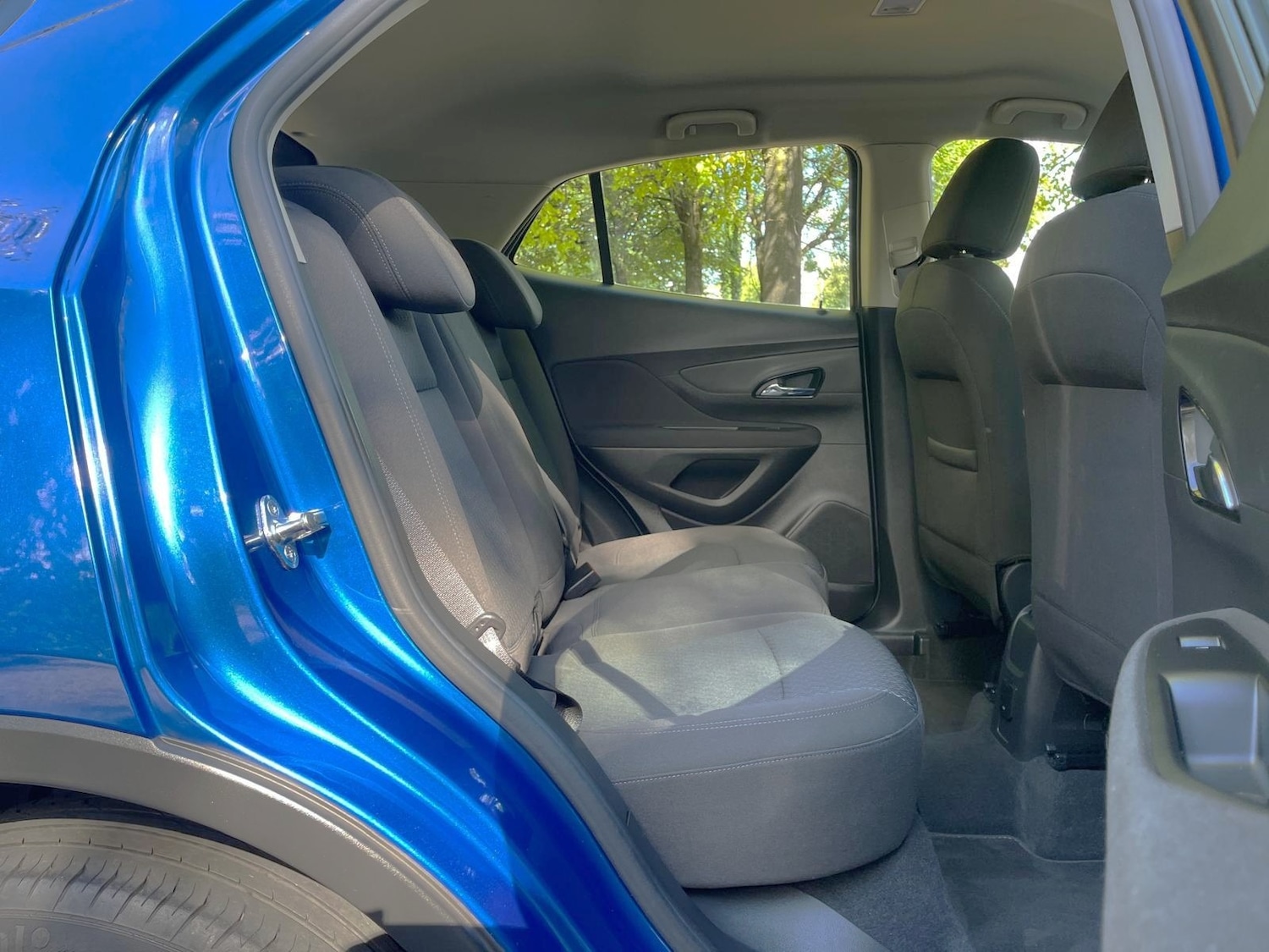 Vehicle 22