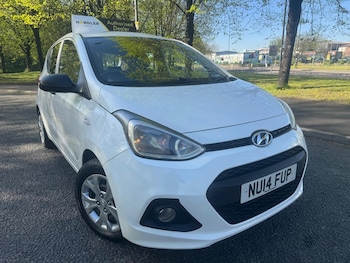 Used Hyundai i10 2014 for sale - 78354871: Photo
