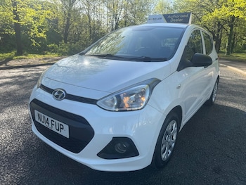 Used Hyundai i10 2014 for sale - 78354871: Photo