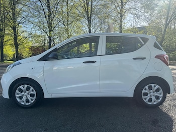 Used Hyundai i10 2014 for sale - 78354871: Photo