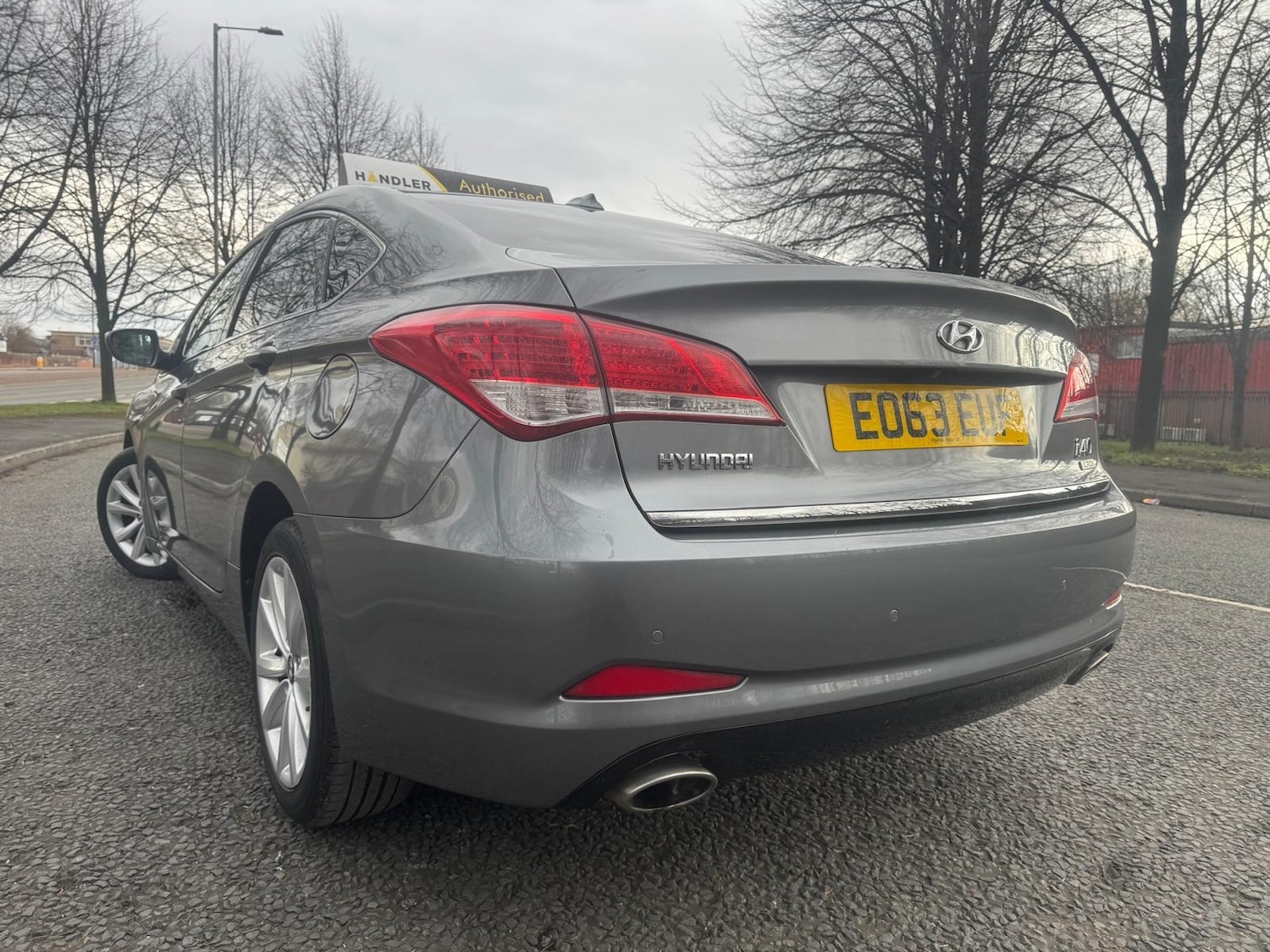 Used Hyundai i40 2013 for sale - 77664956: Photo 10
