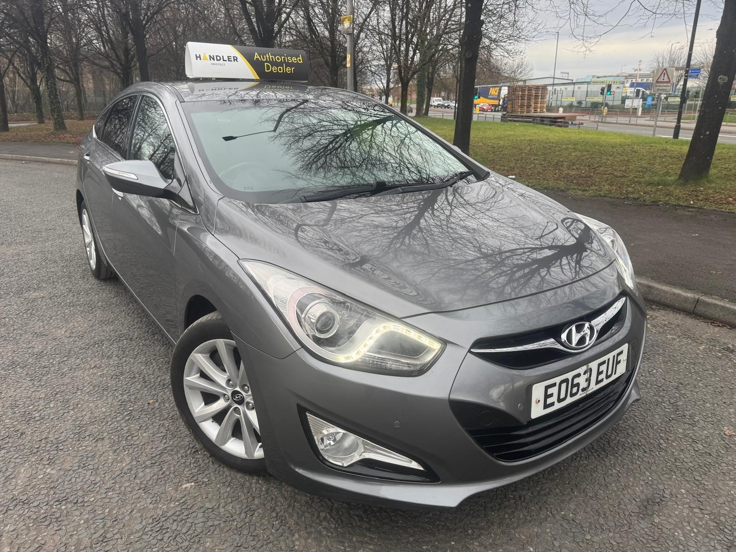 Used Hyundai i40 2013 for sale - 77664956: Photo 13