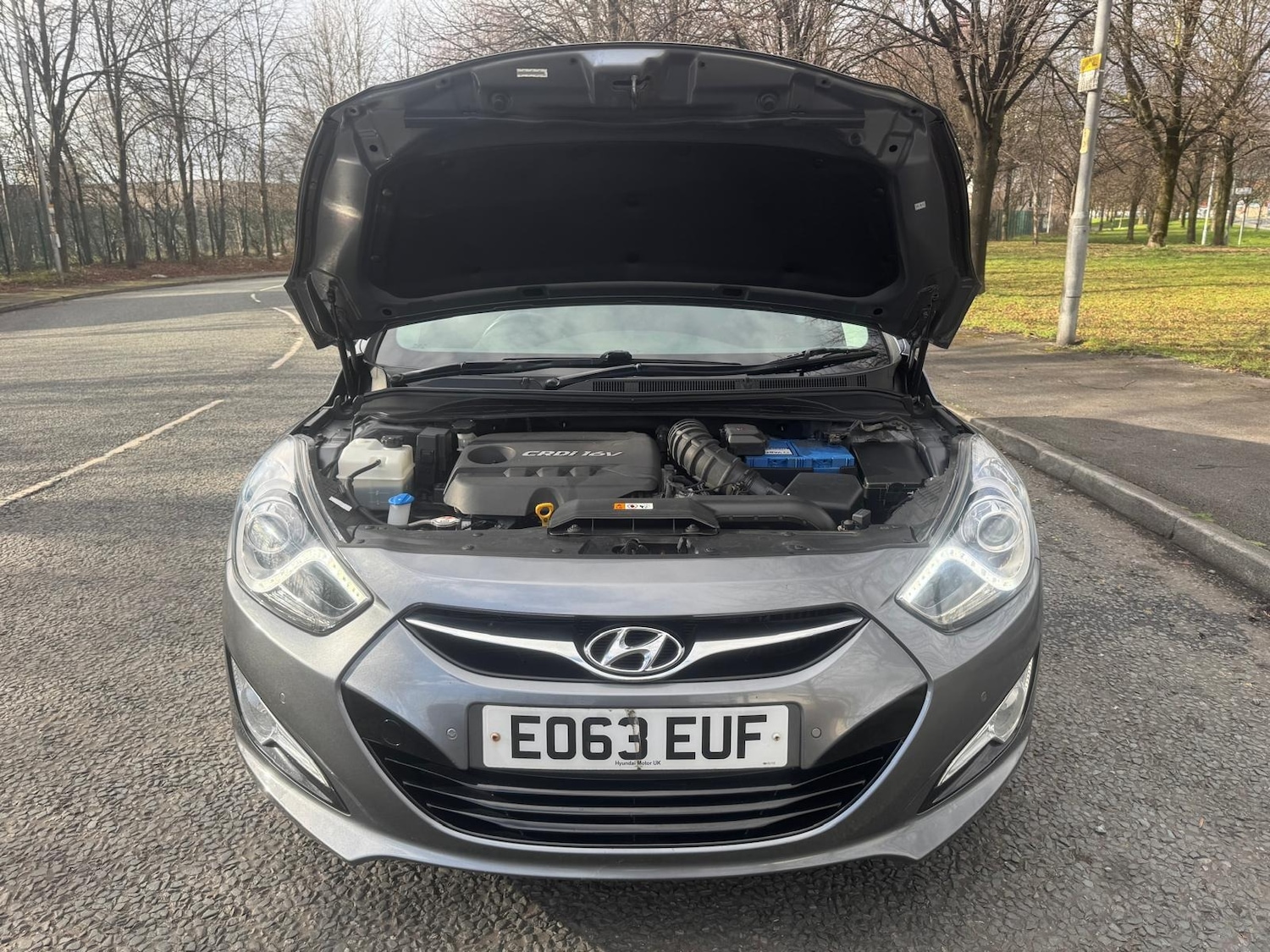 Used Hyundai i40 2013 for sale - 77664956: Photo 17