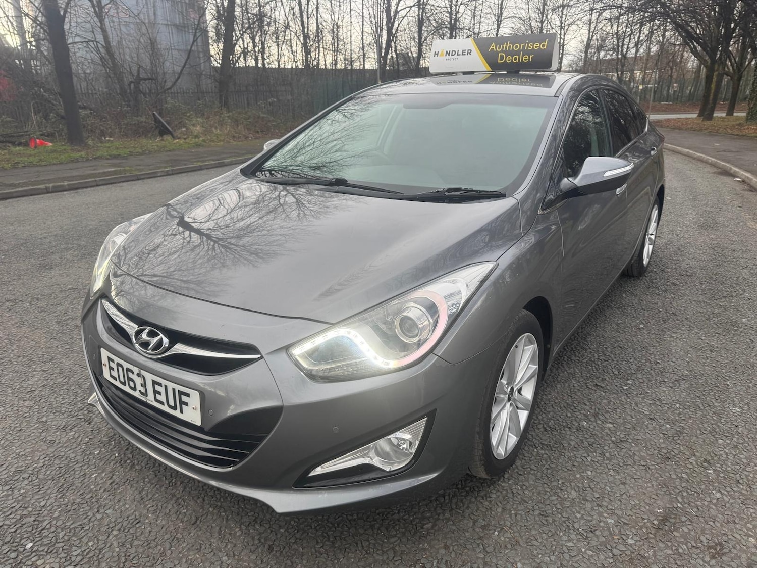 Used Hyundai i40 2013 for sale - 77664956: Photo 3
