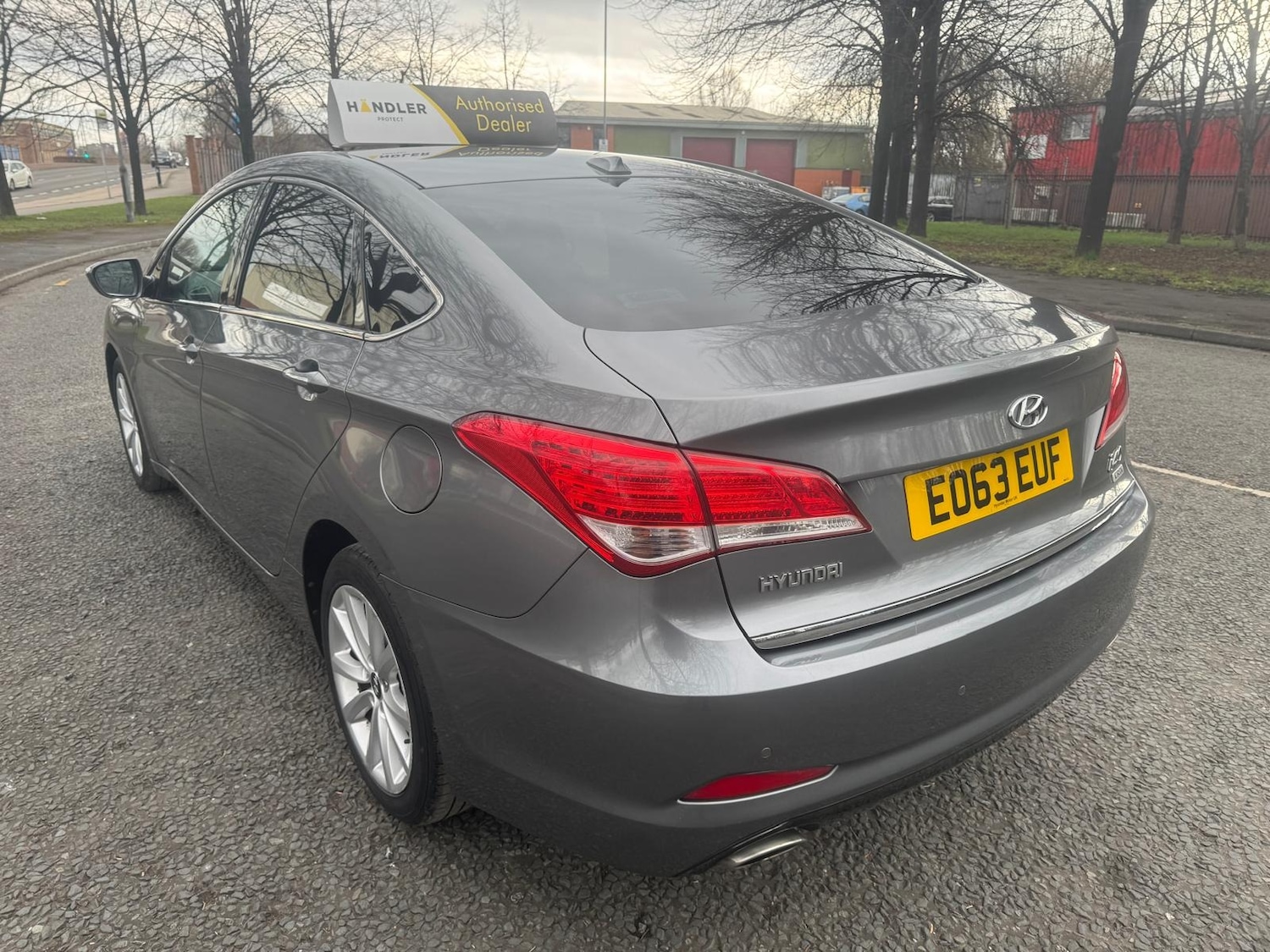 Used Hyundai i40 2013 for sale - 77664956: Photo 5