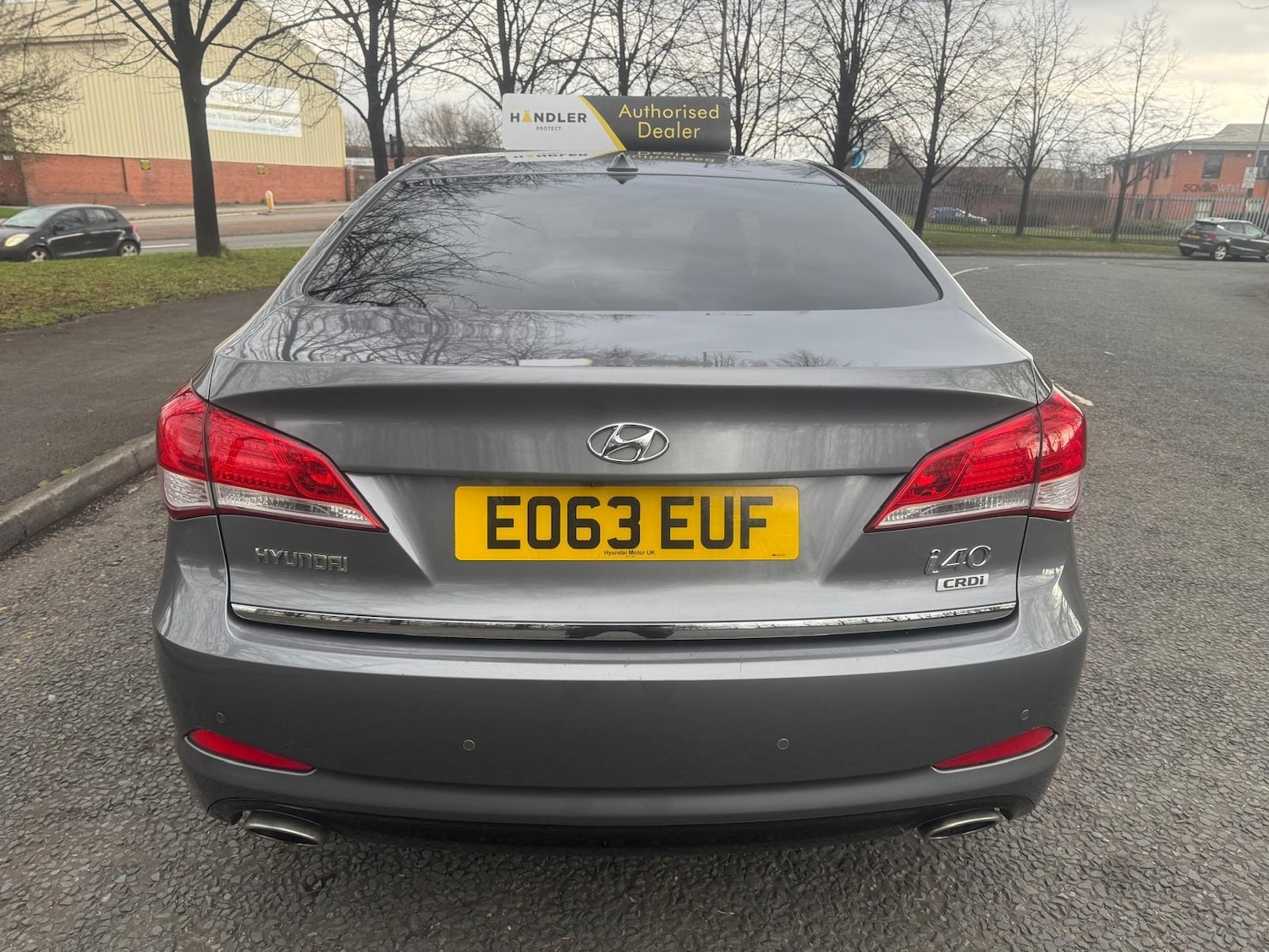 Used Hyundai i40 2013 for sale - 77664956: Photo 6