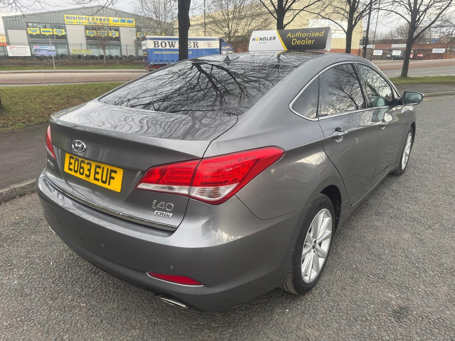 Used Hyundai i40 2013 for sale - 77664956: Photo 7