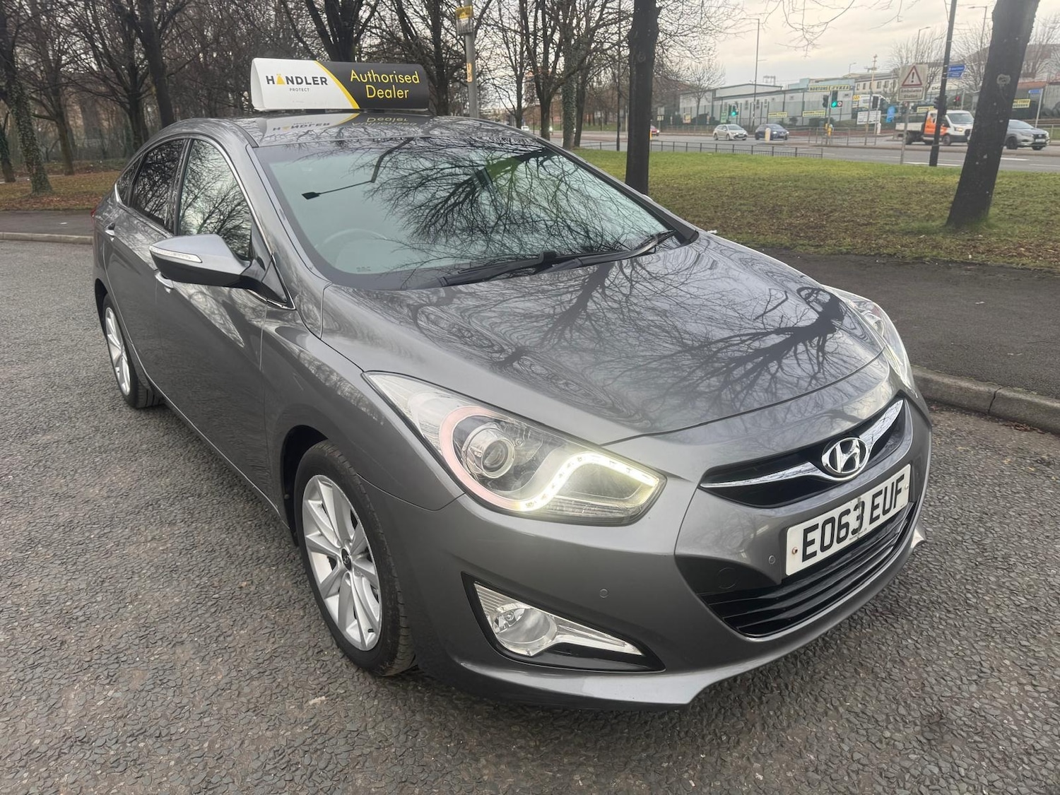 Used Hyundai i40 2013 for sale - 77664956: Photo 9