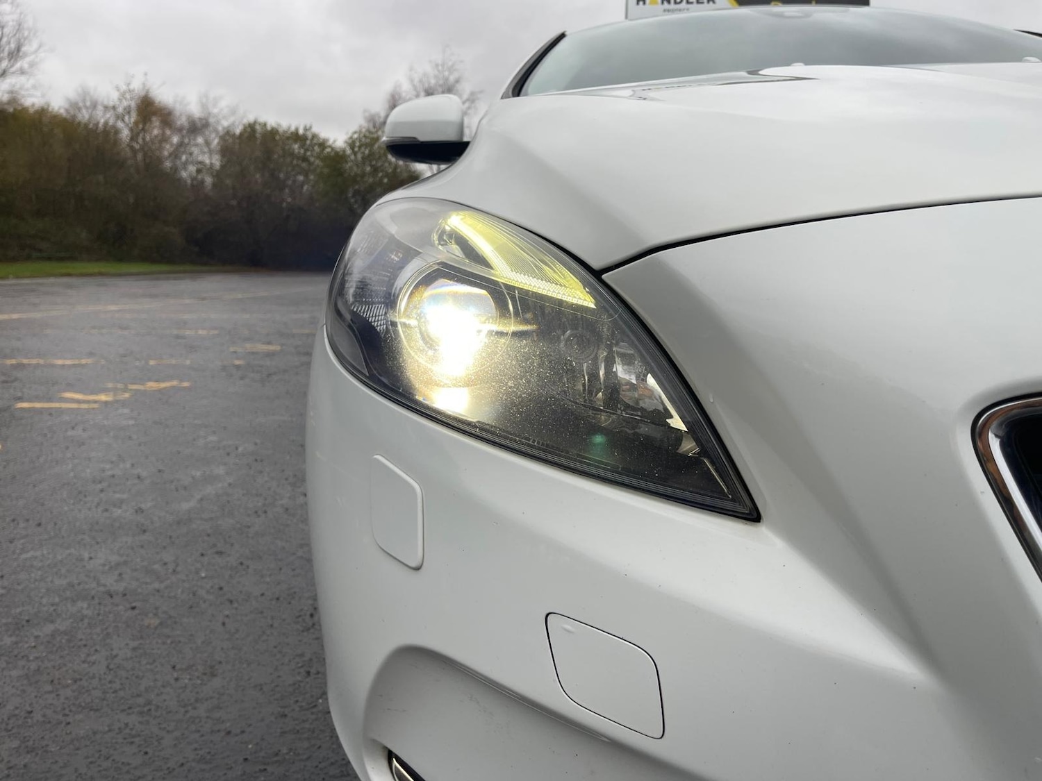 Used Volvo V40 2014 for sale - 76696585: Photo 14