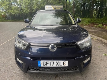 Used Ssangyong Tivoli 2017 for sale - 78876806: Photo
