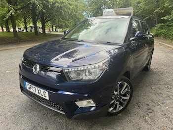Used Ssangyong Tivoli 2017 for sale - 78876806: Photo