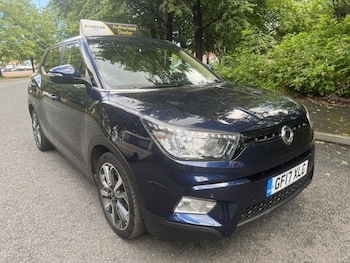 Used Ssangyong Tivoli 2017 for sale - 78876806: Photo