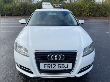 Used Audi A3 2012 for sale - 76404903: Photo