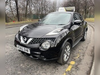 Used Nissan Juke 2016 for sale - 77454632: Photo