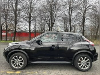 Used Nissan Juke 2016 for sale - 77454632: Photo