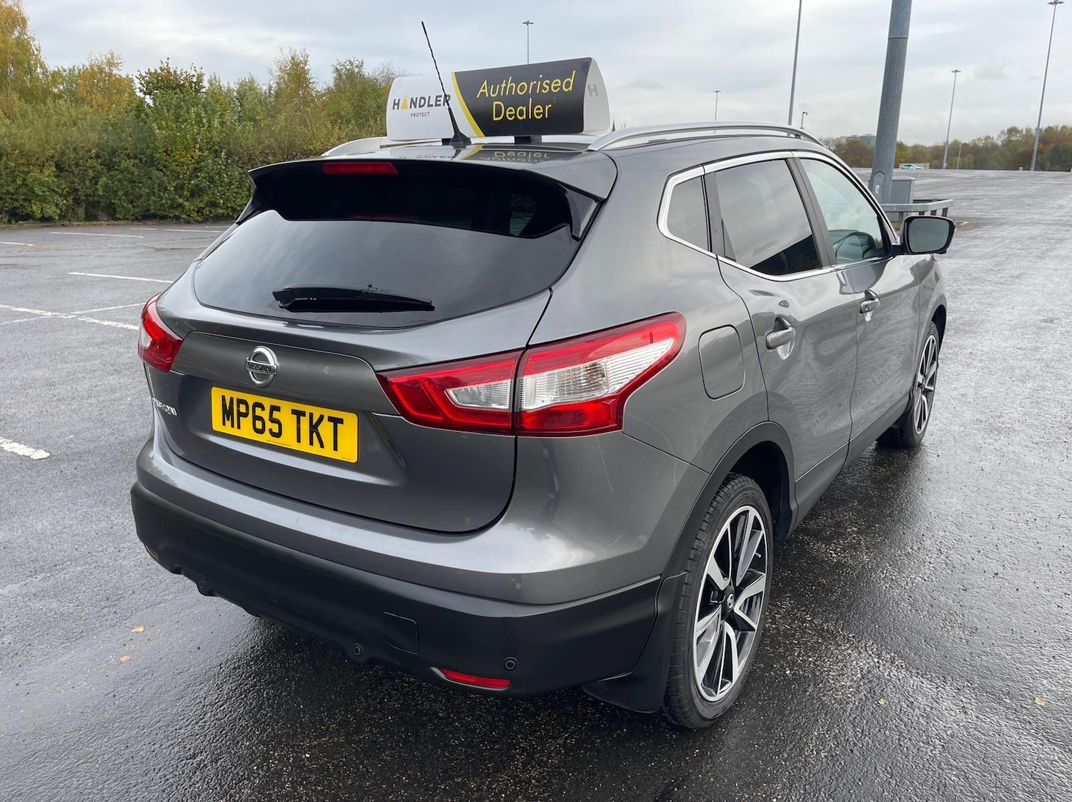 Used Nissan Qashqai 2015 for sale - 76593421: Photo 12