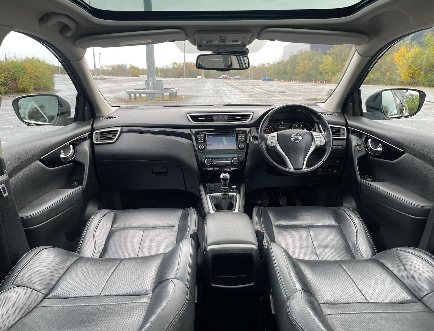 Used Nissan Qashqai 2015 for sale - 76593421: Photo 13