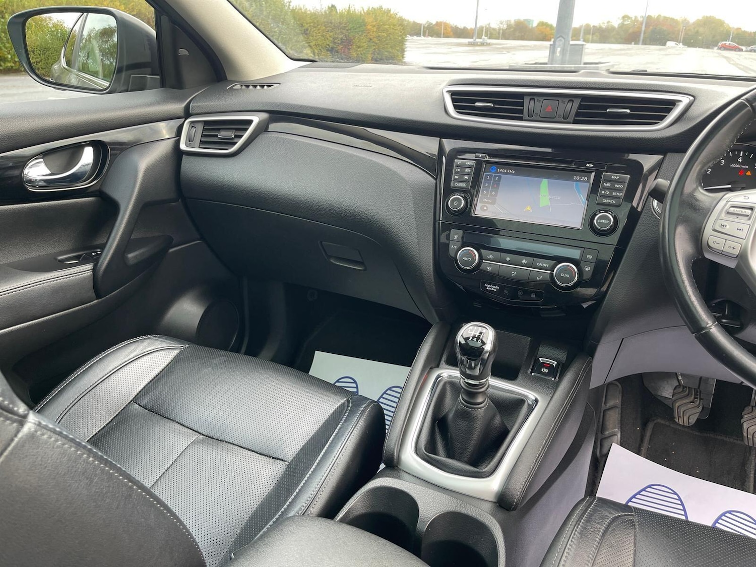 Used Nissan Qashqai 2015 for sale - 76593421: Photo 14