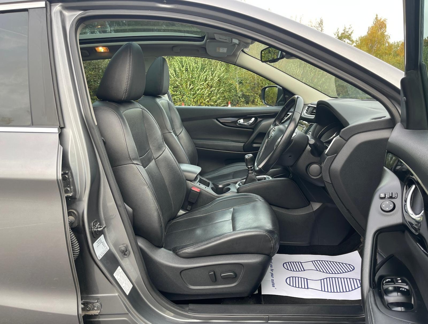 Used Nissan Qashqai 2015 for sale - 76593421: Photo 19