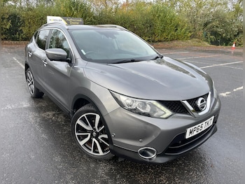 Nissan - Qashqai