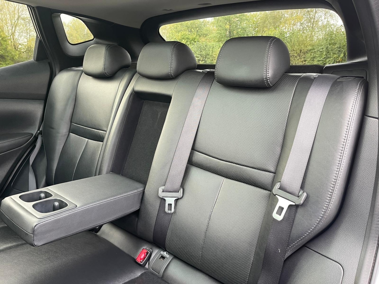 Used Nissan Qashqai 2015 for sale - 76593421: Photo 23