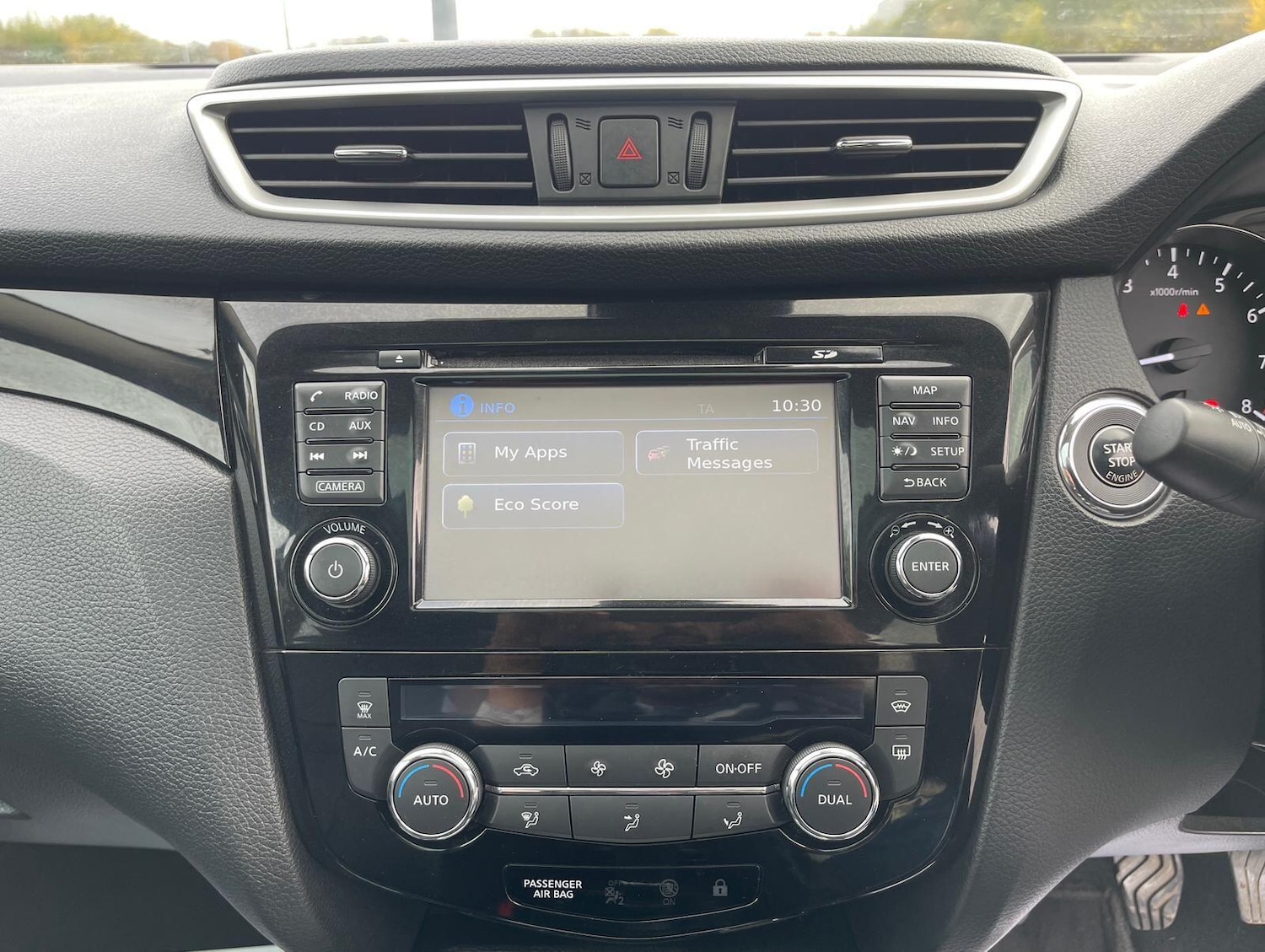 Used Nissan Qashqai 2015 for sale - 76593421: Photo 36