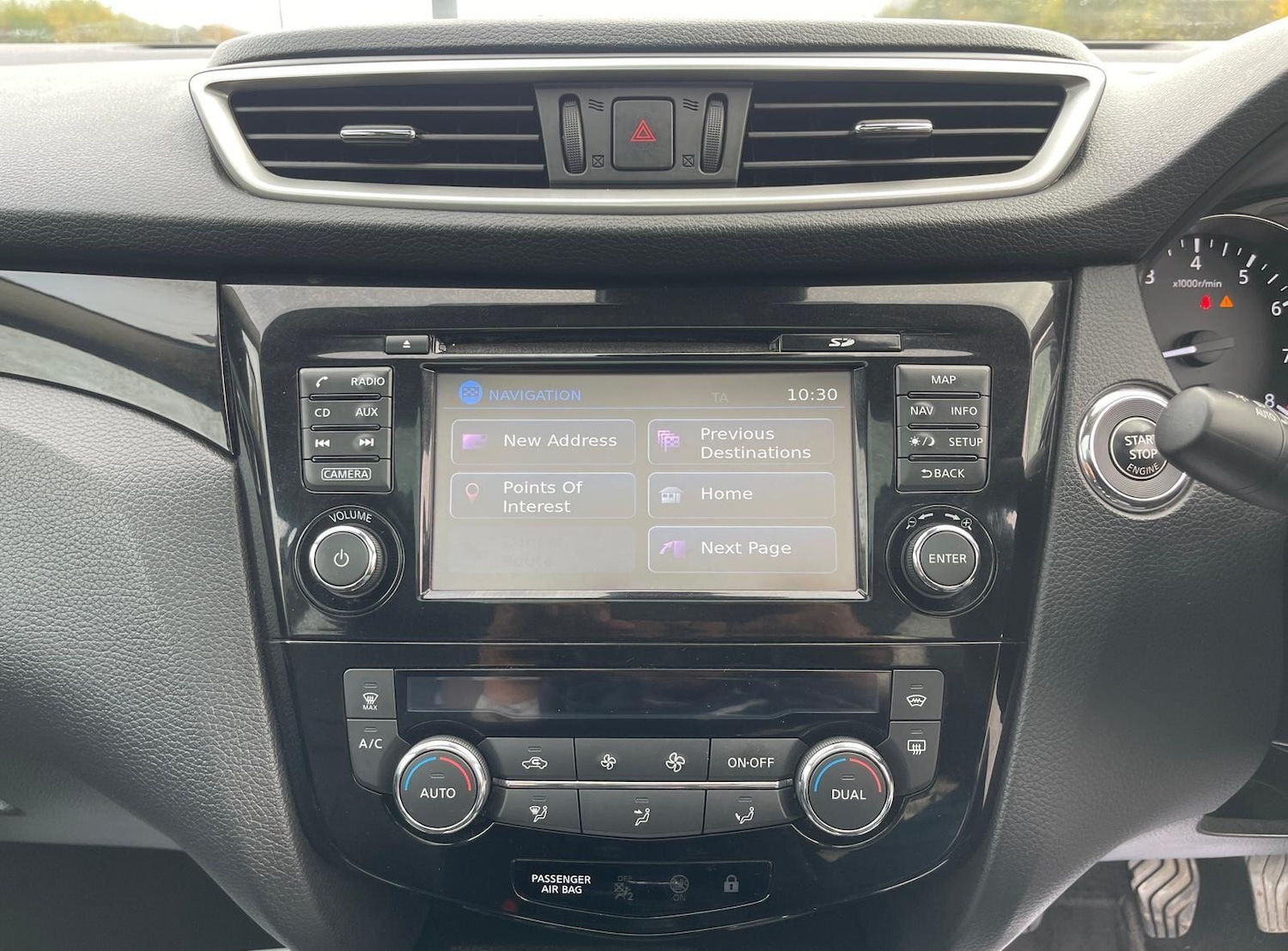 Used Nissan Qashqai 2015 for sale - 76593421: Photo 37