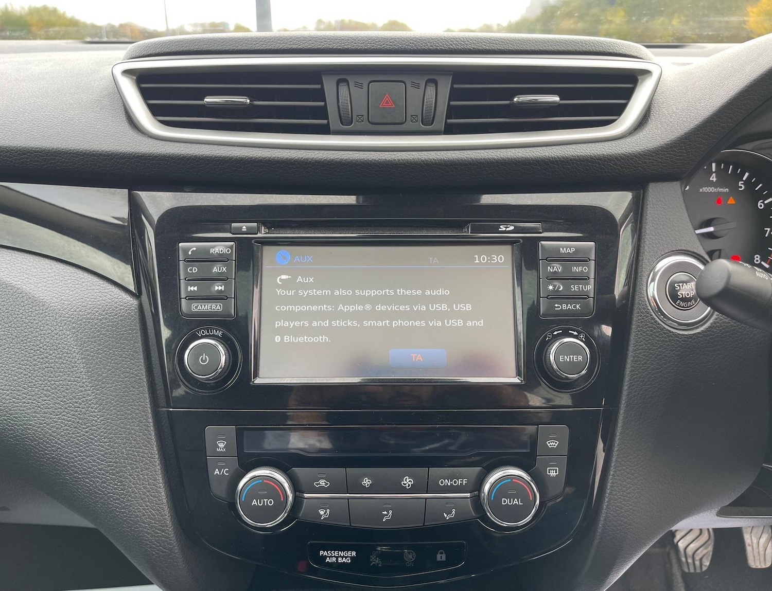 Used Nissan Qashqai 2015 for sale - 76593421: Photo 39