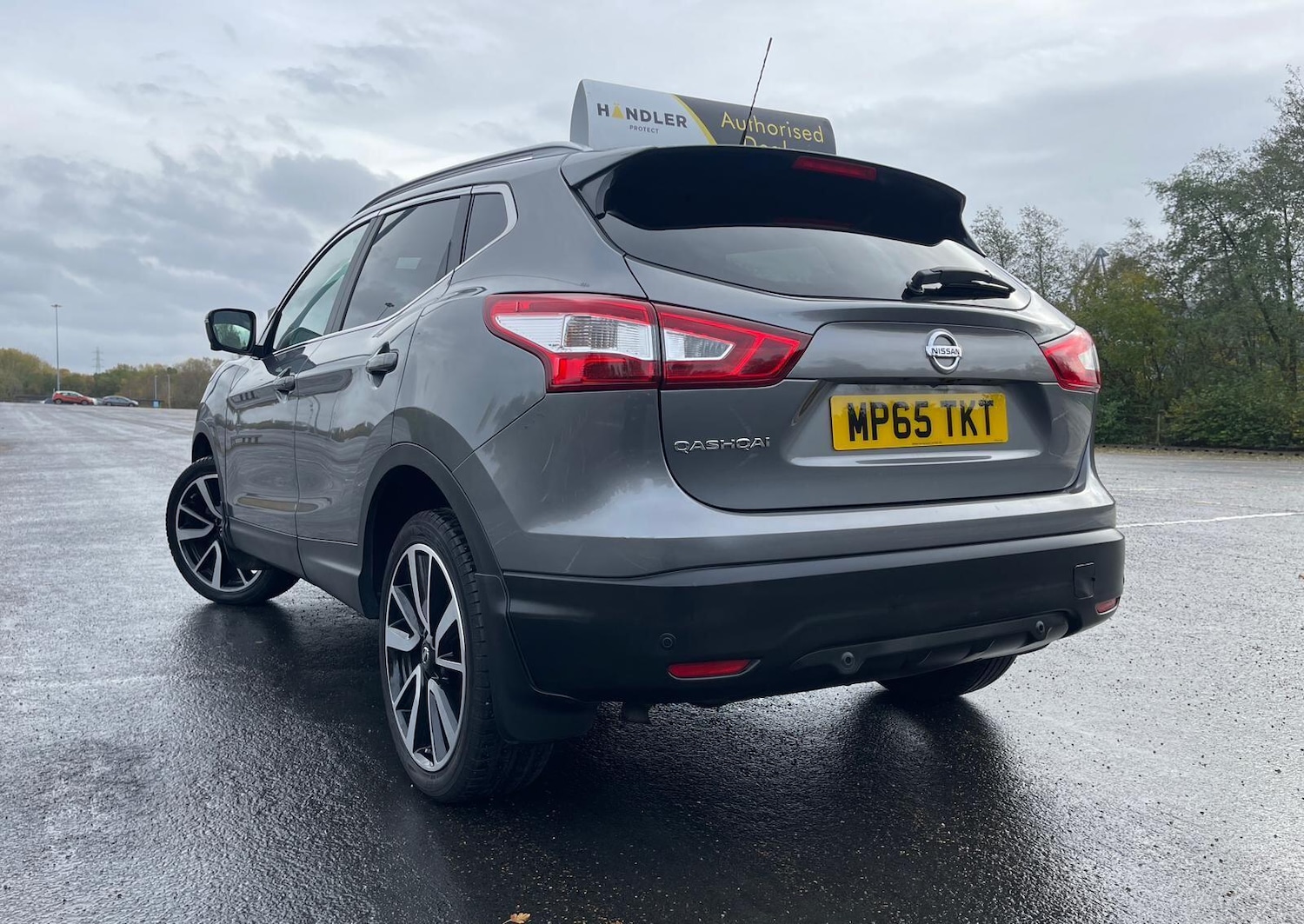 Used Nissan Qashqai 2015 for sale - 76593421: Photo 4