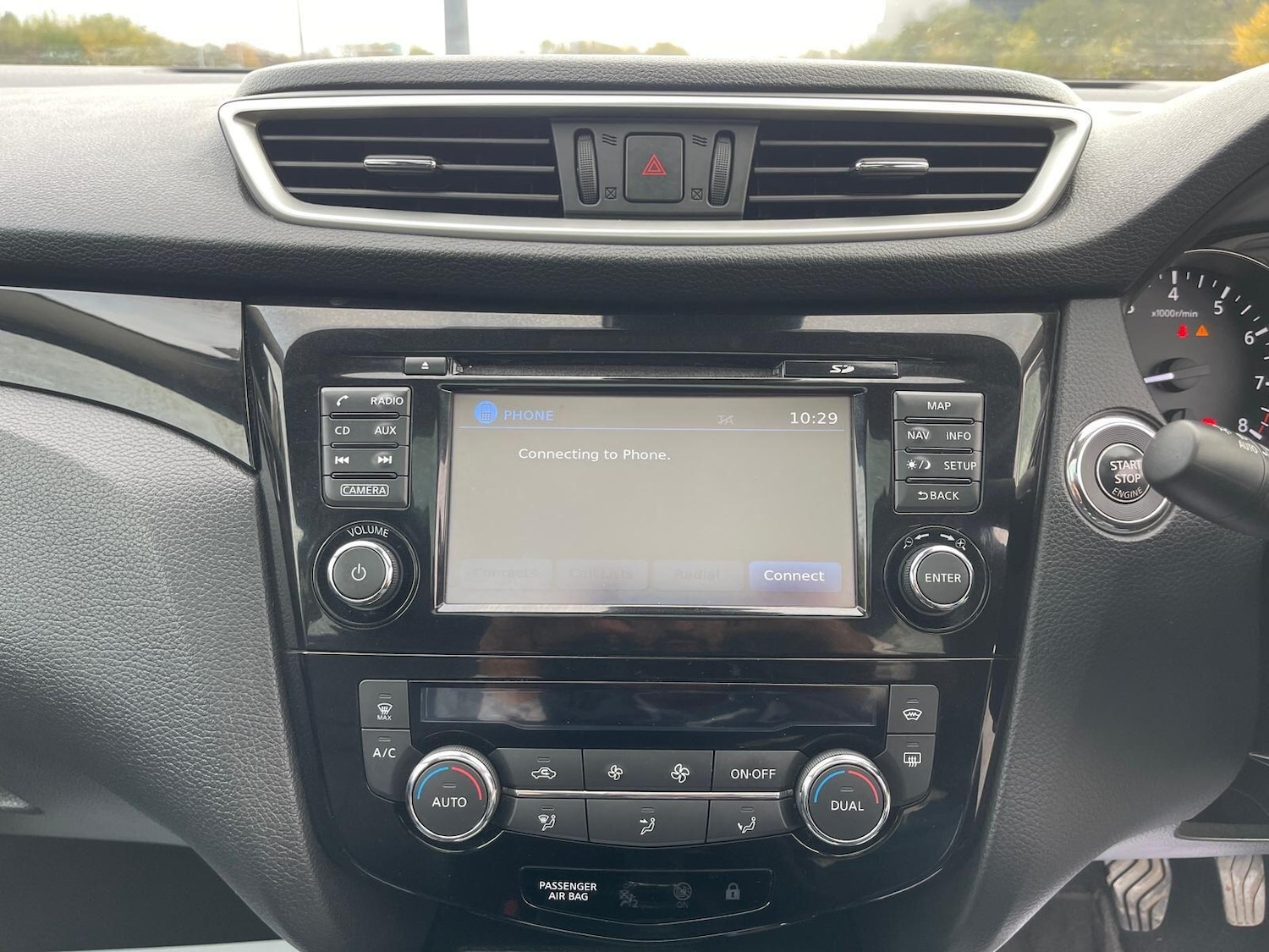 Used Nissan Qashqai 2015 for sale - 76593421: Photo 40