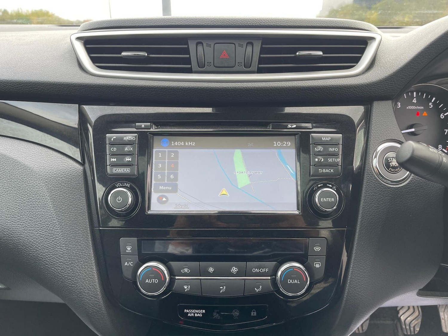 Used Nissan Qashqai 2015 for sale - 76593421: Photo 42