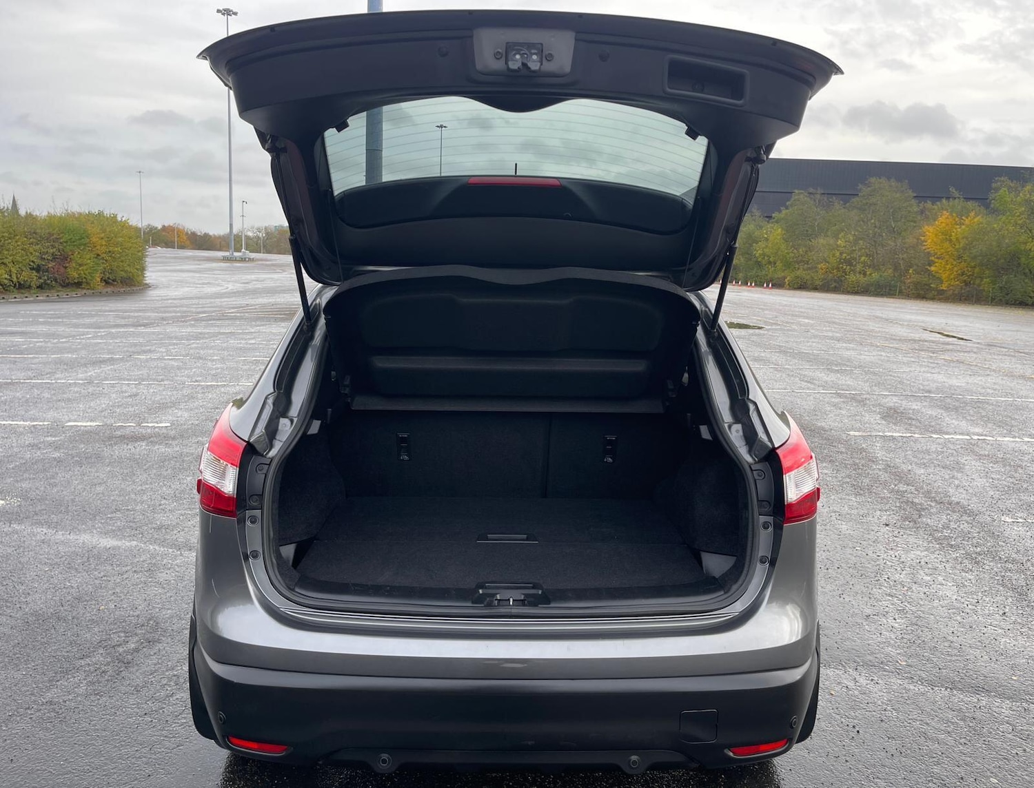 Used Nissan Qashqai 2015 for sale - 76593421: Photo 45