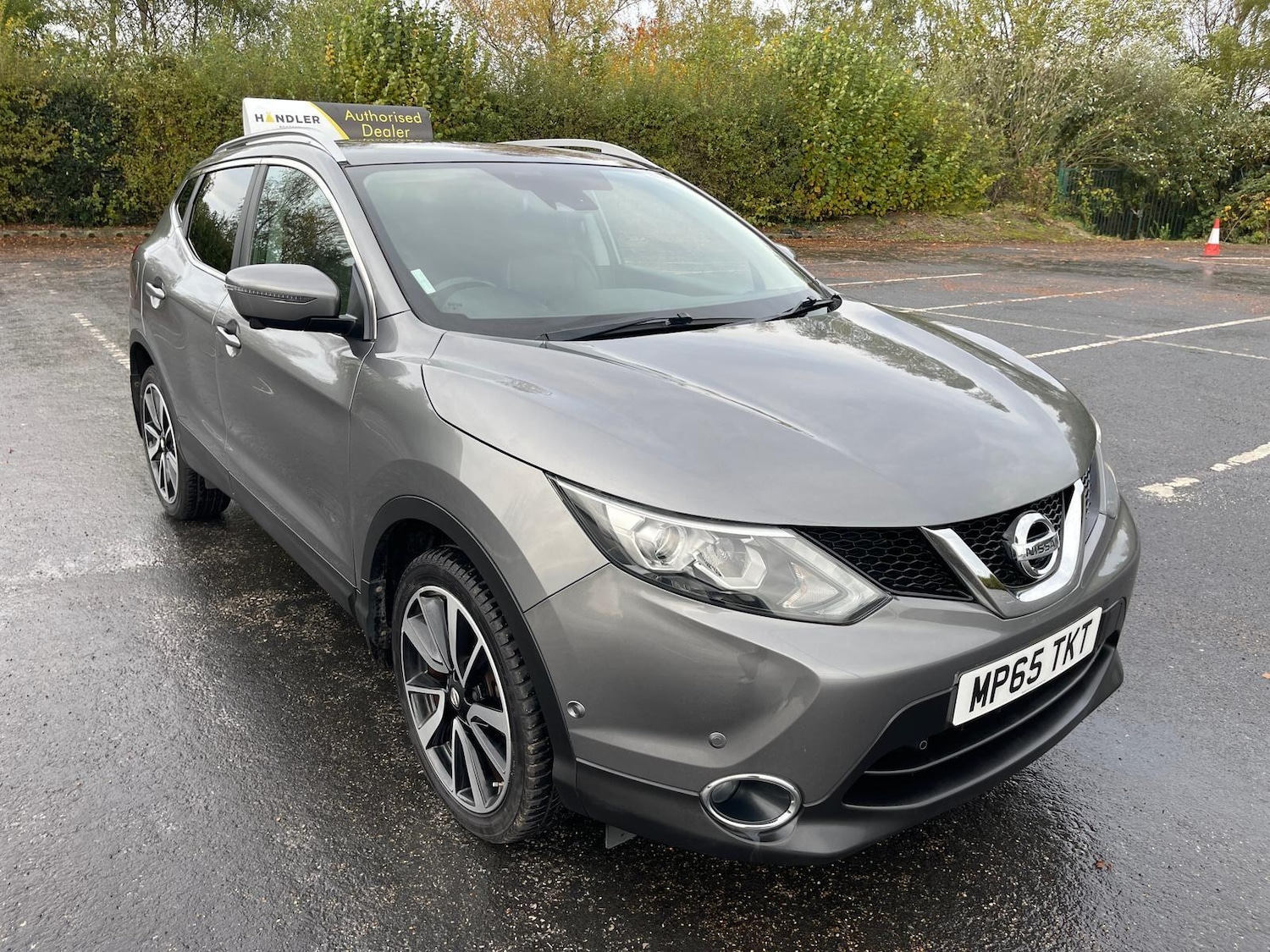 Used Nissan Qashqai 2015 for sale - 76593421: Photo 5