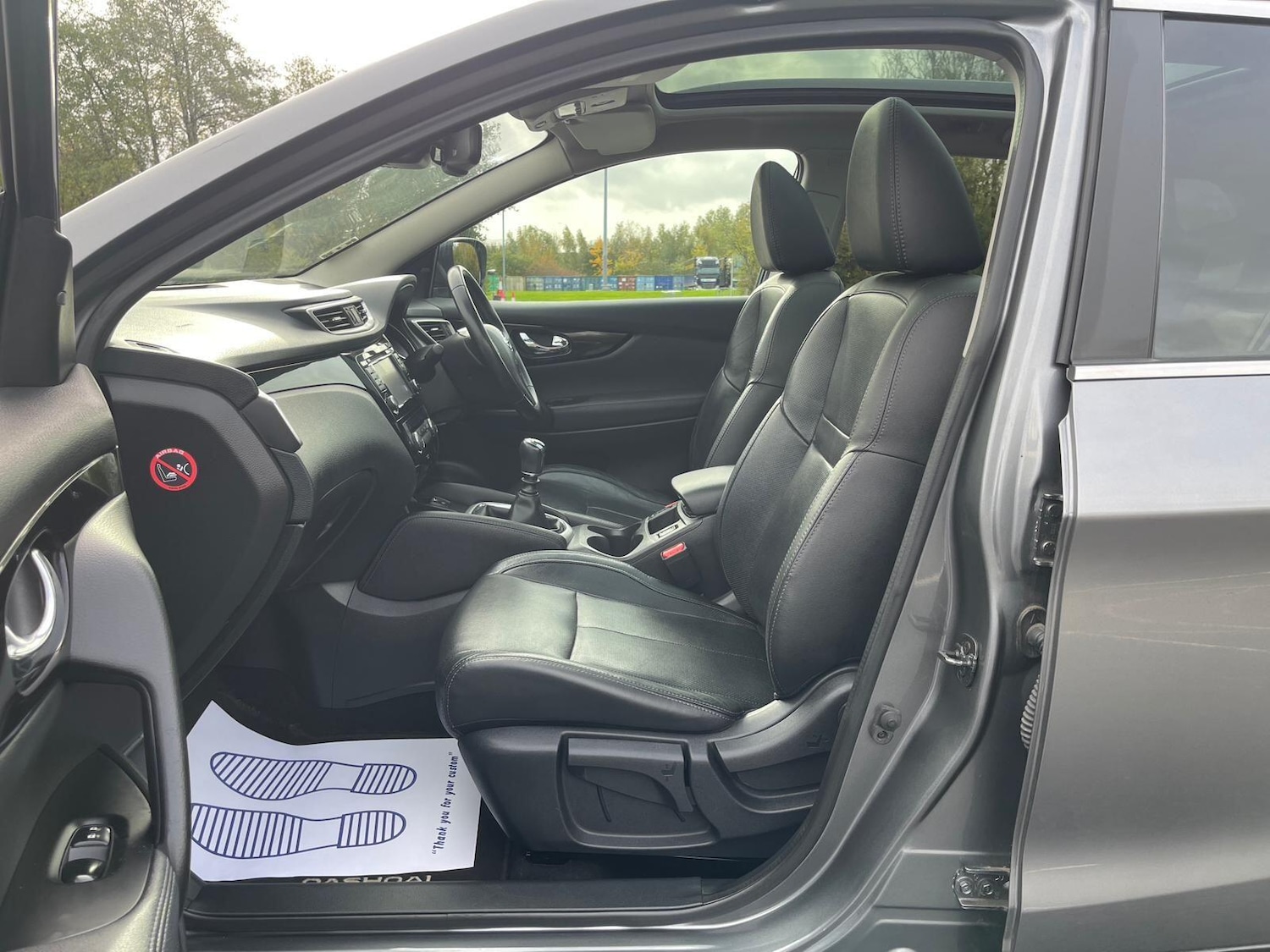 Used Nissan Qashqai 2015 for sale - 76593421: Photo 50