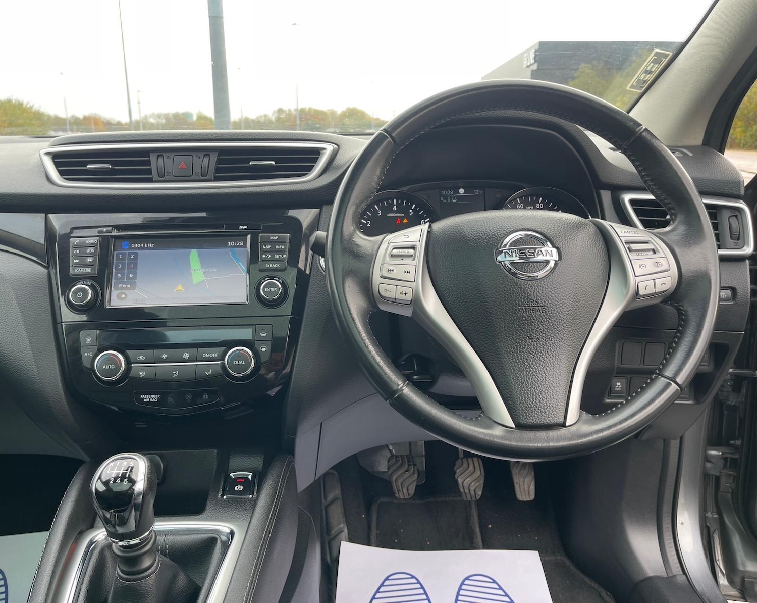 Used Nissan Qashqai 2015 for sale - 76593421: Photo 54