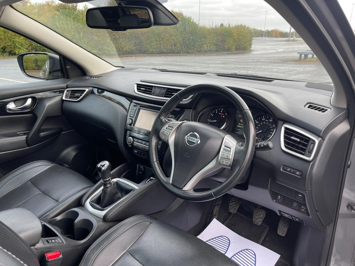 Used Nissan Qashqai 2015 for sale - 76593421: Photo 55