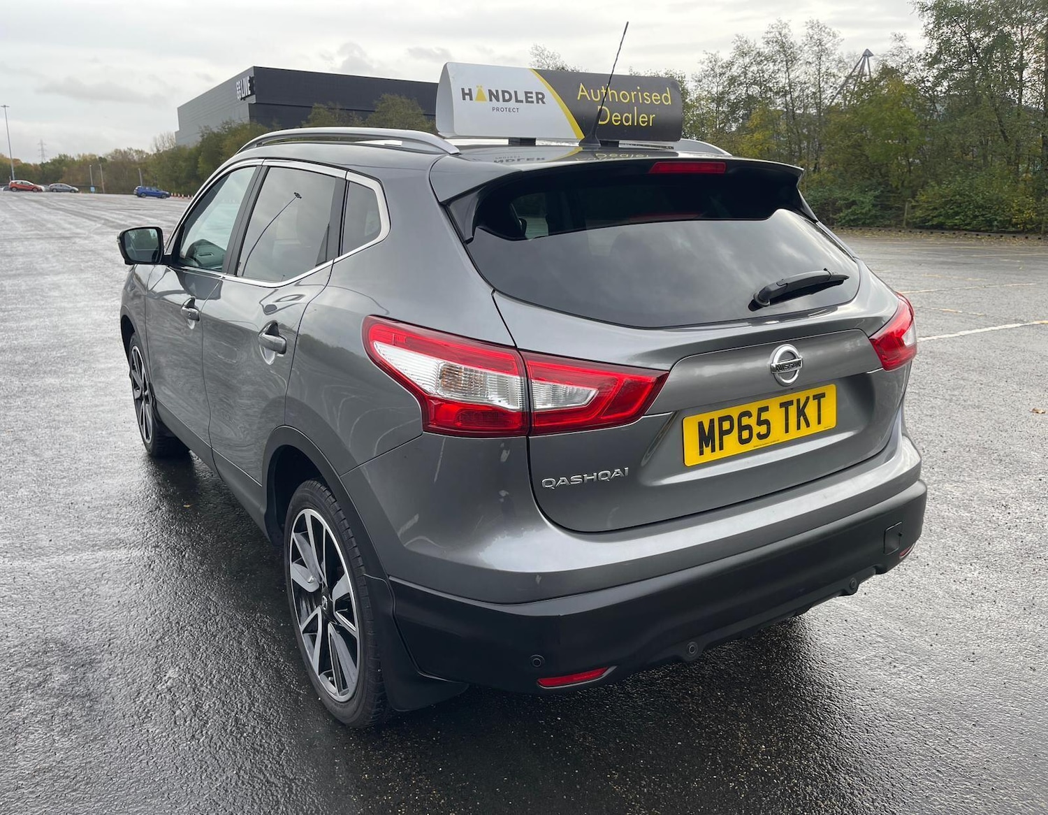 Used Nissan Qashqai 2015 for sale - 76593421: Photo 7