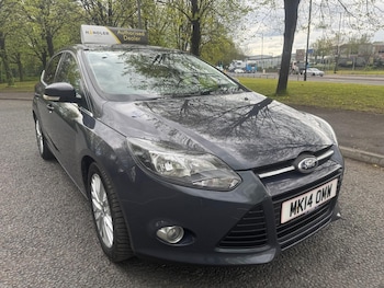 Used Ford Focus 2014 for sale - 78297610: Photo