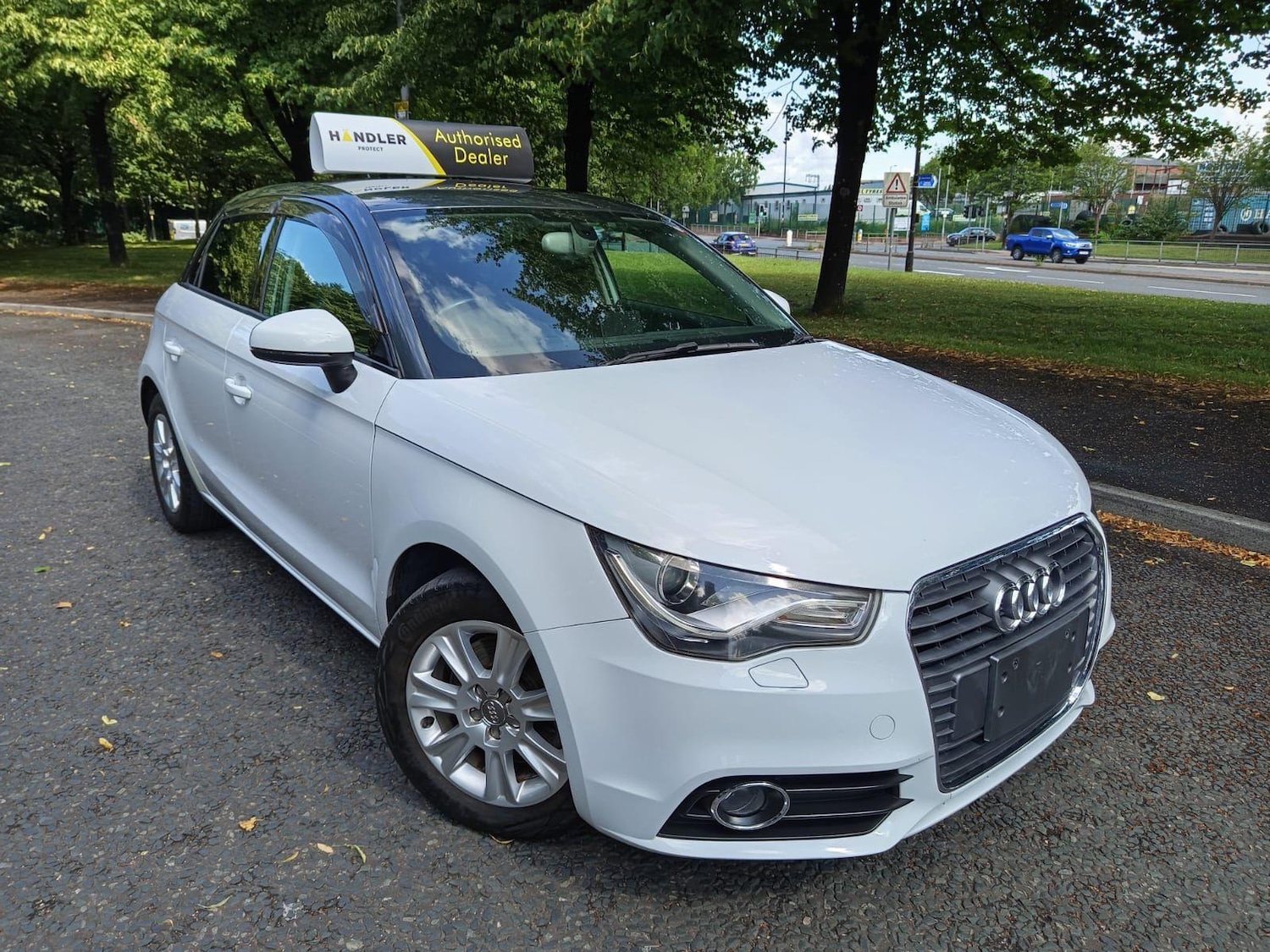 Used Audi A1 for sale - 76593396: Photo 1