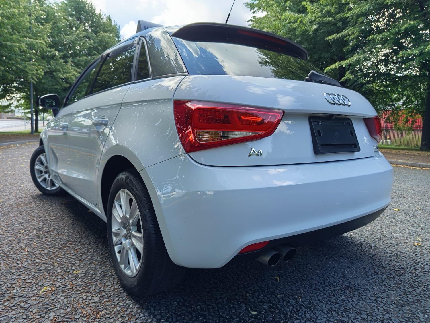 Used Audi A1 for sale - 76593396: Photo 10