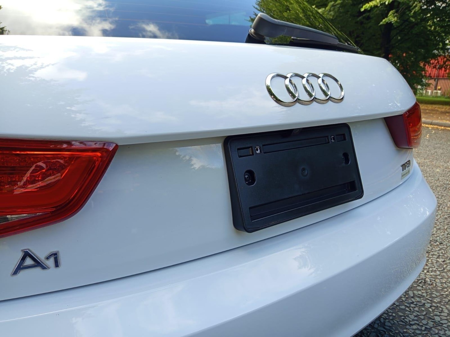 Used Audi A1 for sale - 76593396: Photo 11