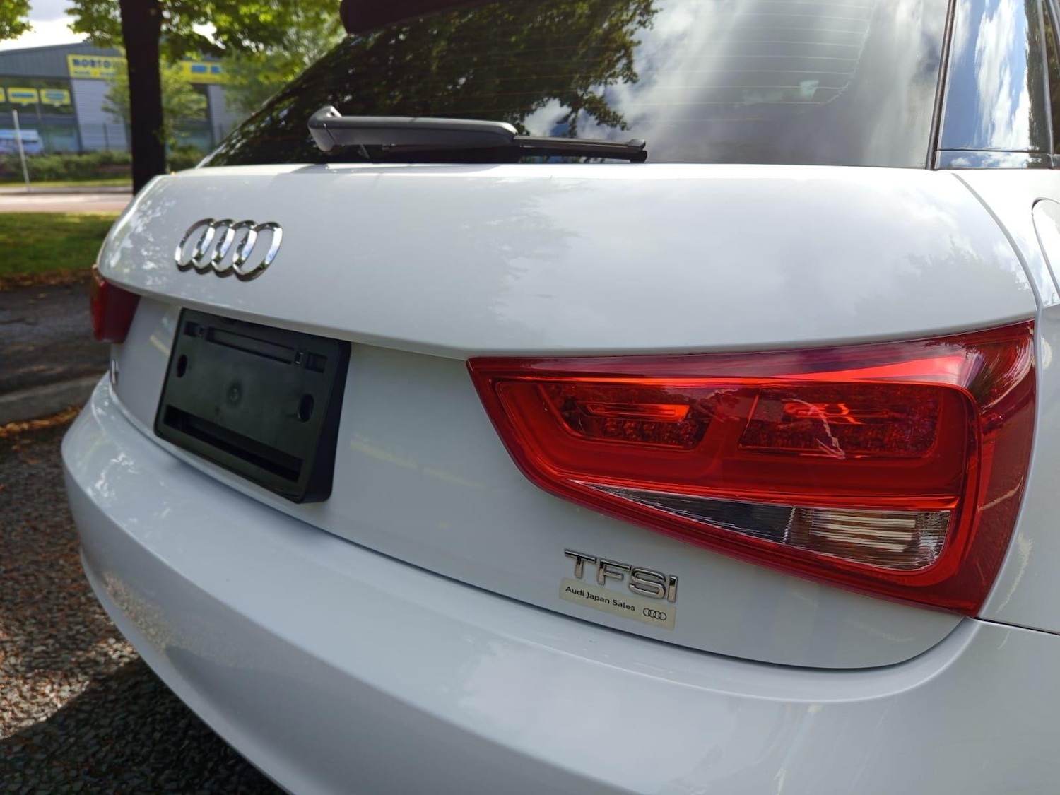 Used Audi A1 for sale - 76593396: Photo 13