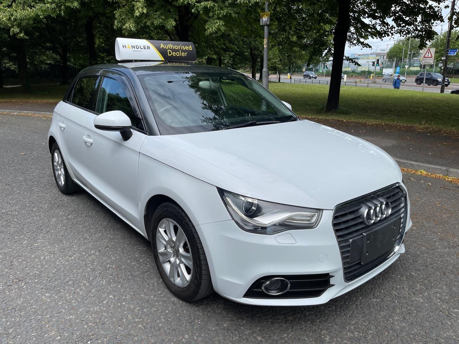 Used Audi A1 for sale - 76593396: Photo 14