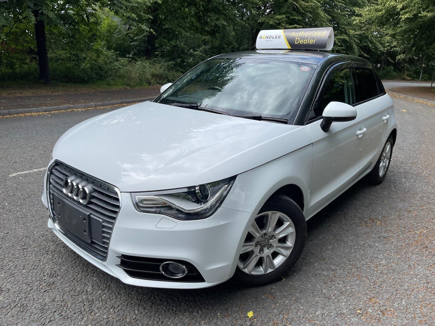 Used Audi A1 for sale - 76593396: Photo 16