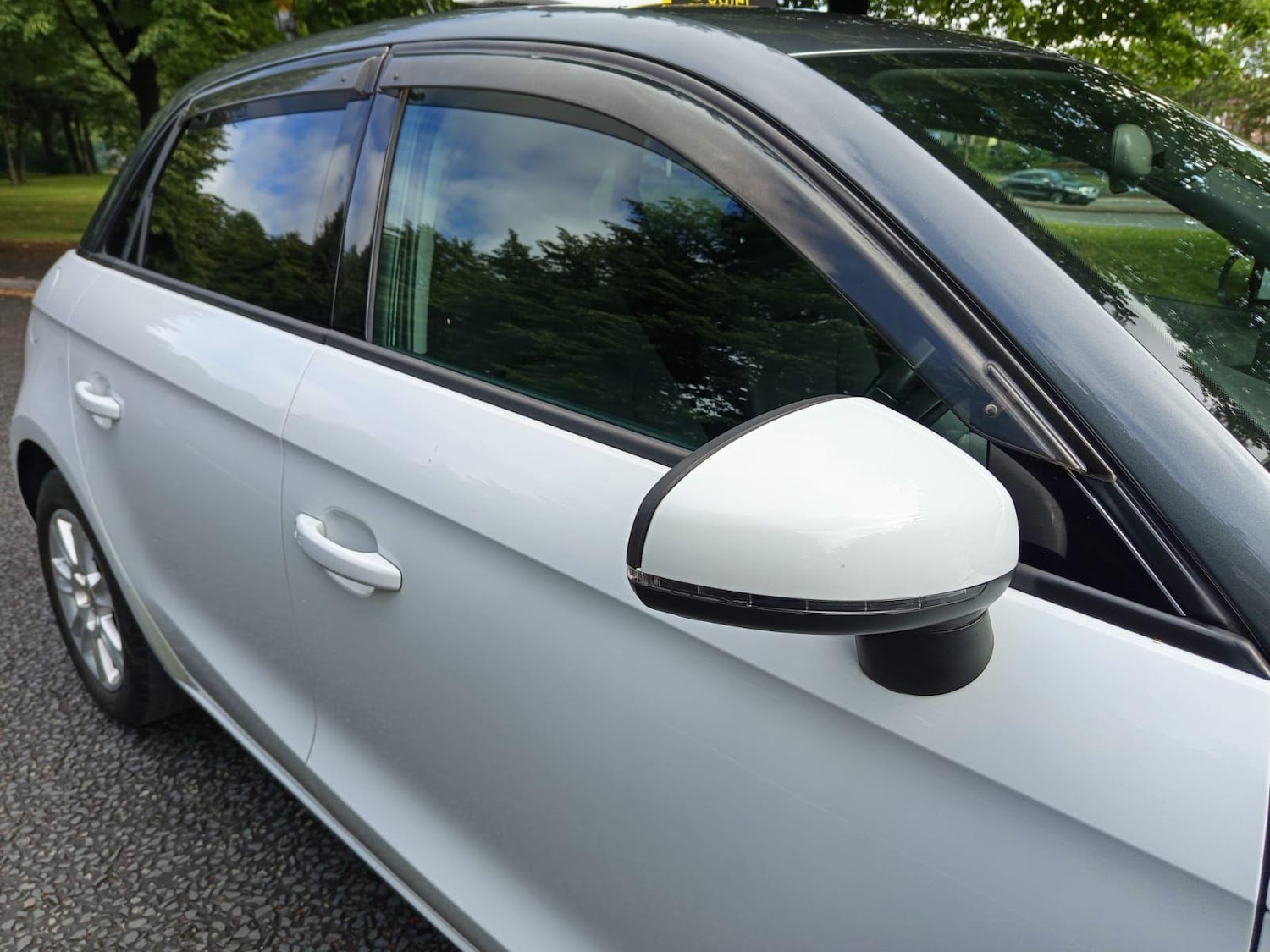 Used Audi A1 for sale - 76593396: Photo 17