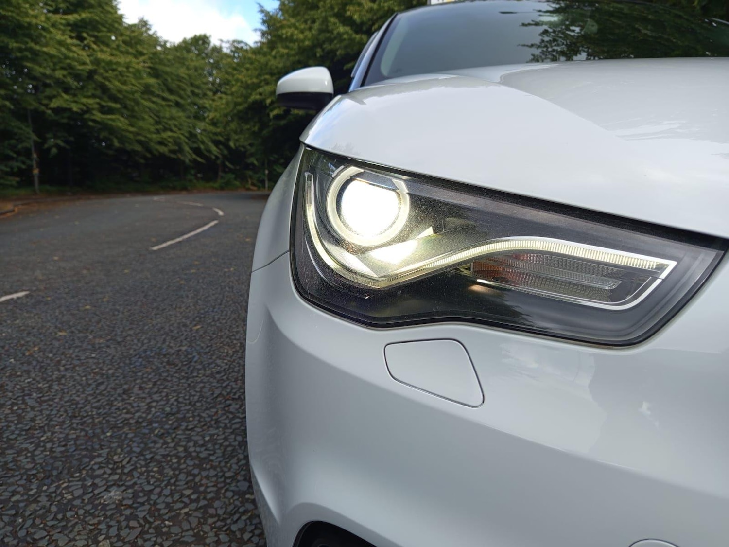 Used Audi A1 for sale - 76593396: Photo 18