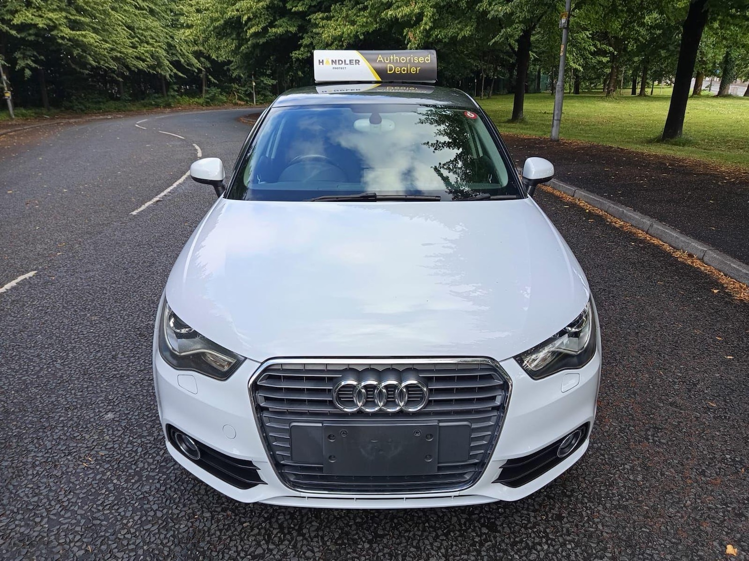 Used Audi A1 for sale - 76593396: Photo 2