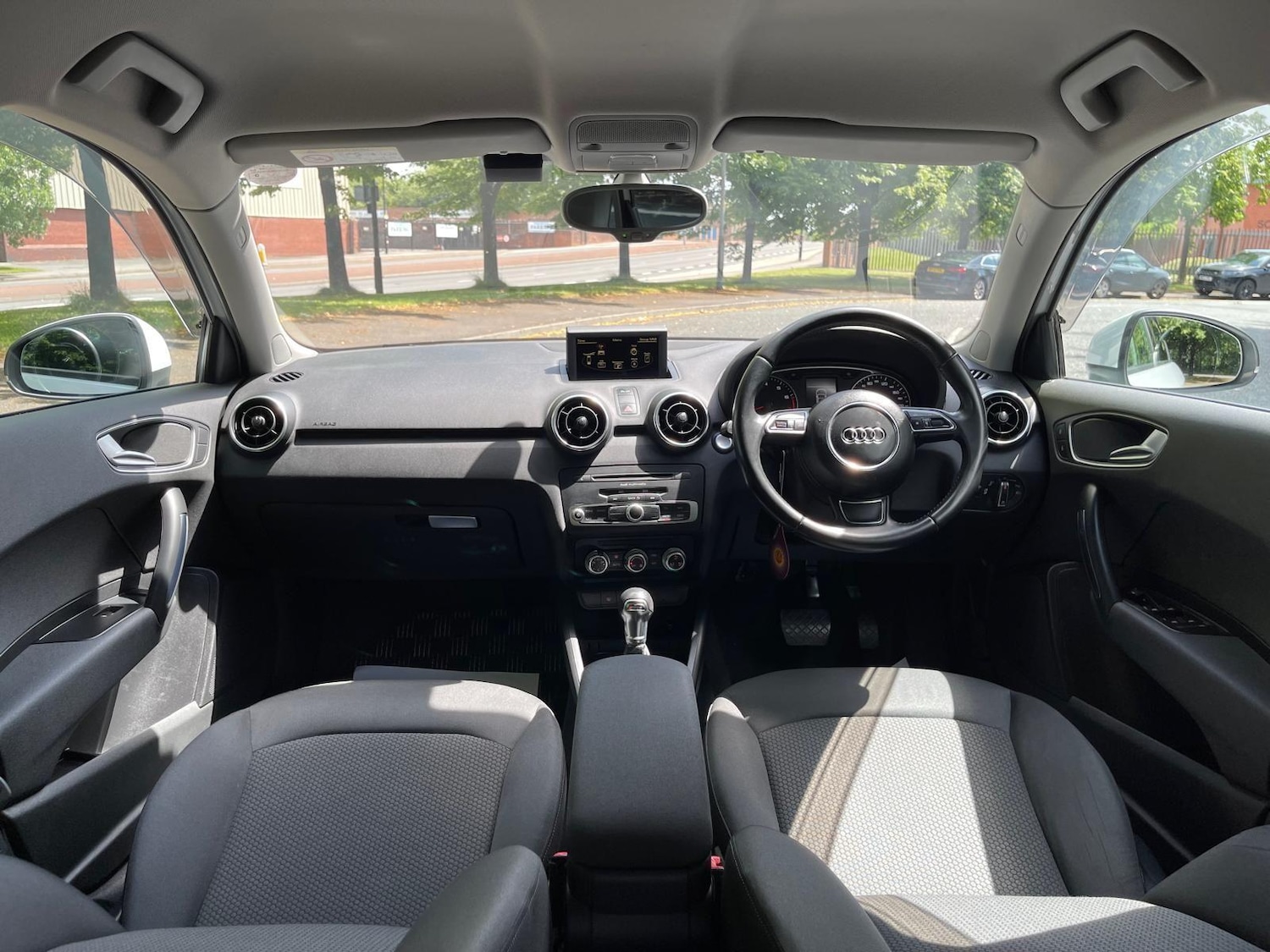 Used Audi A1 for sale - 76593396: Photo 20