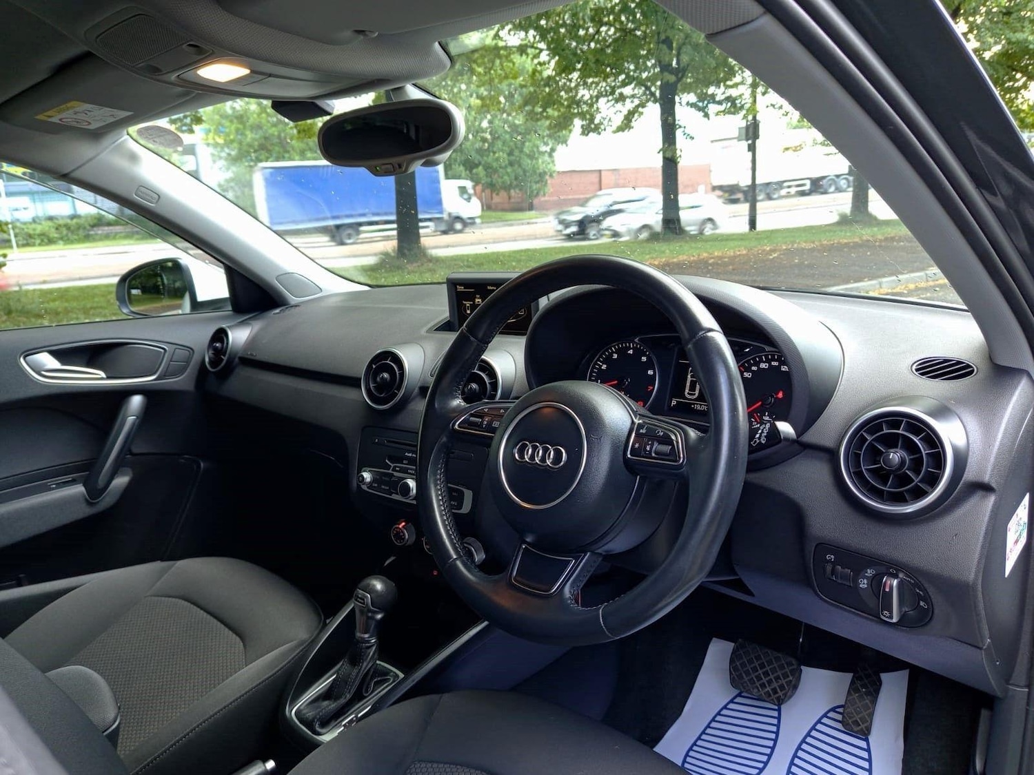 Used Audi A1 for sale - 76593396: Photo 21