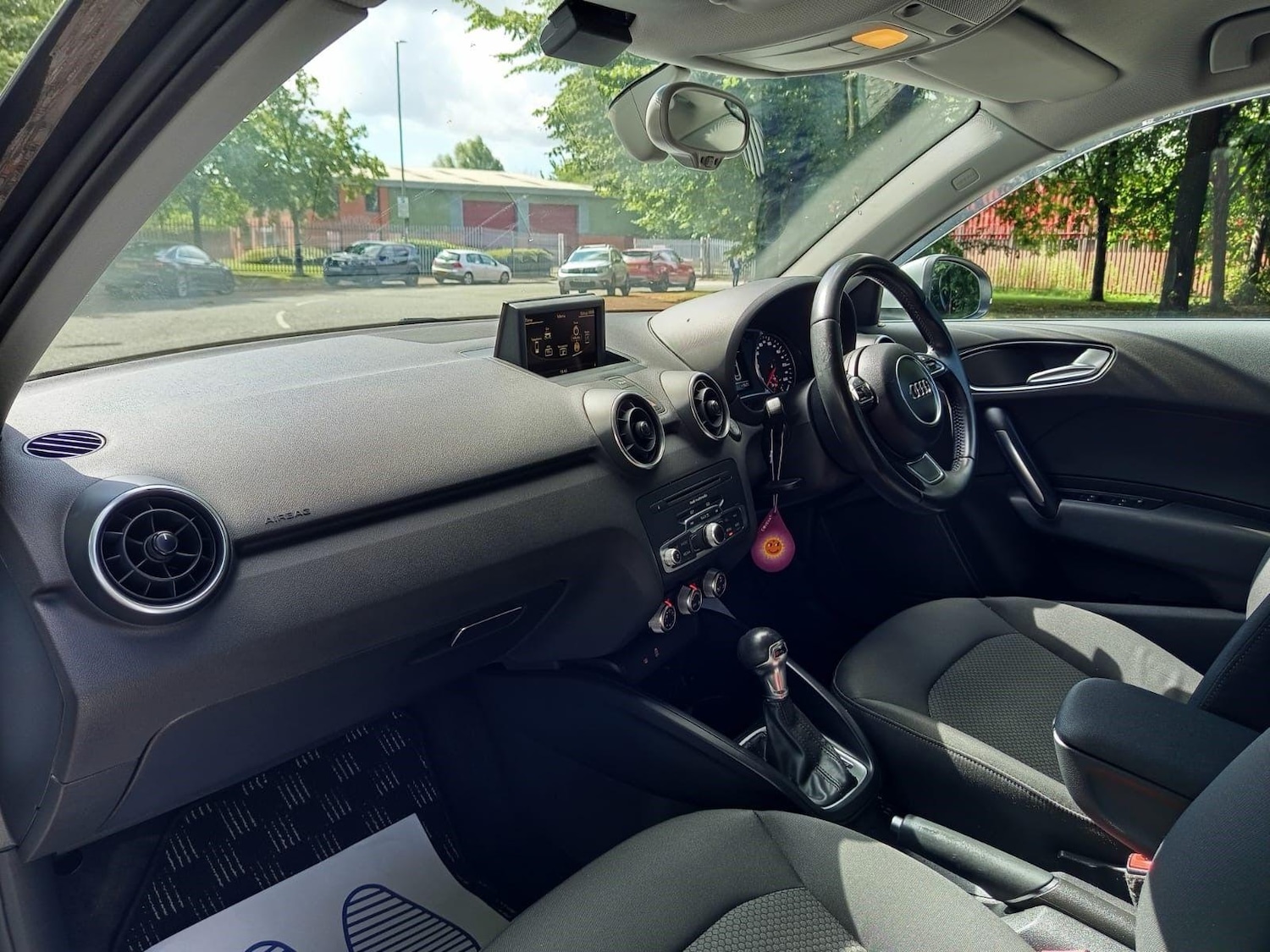 Used Audi A1 for sale - 76593396: Photo 27